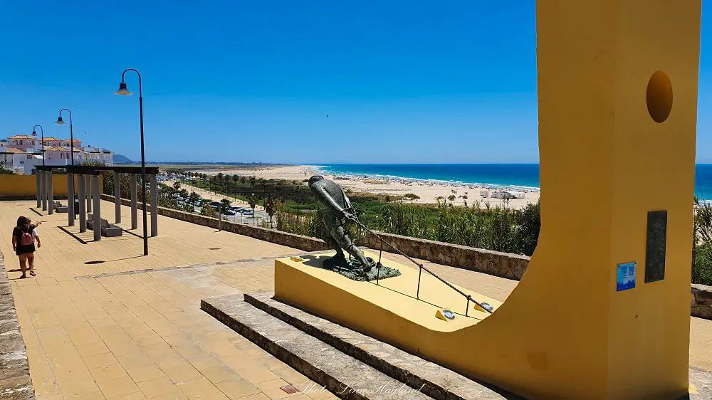 Mirador del Jabiguero - Conil de la Frontera