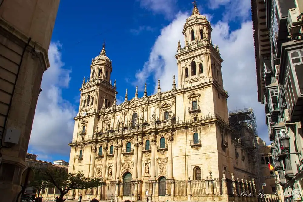 Jaen Cathedral