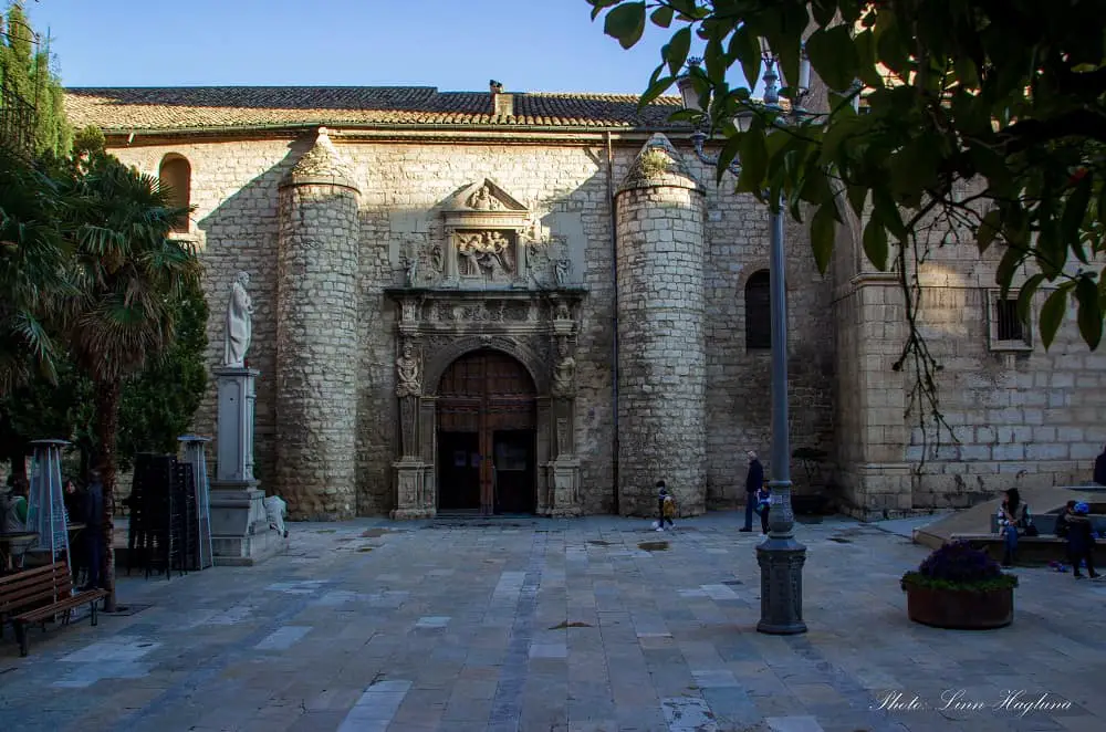 What to see in Jaen Spain