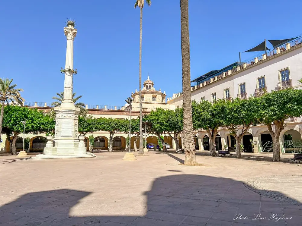places to visit in Almeria