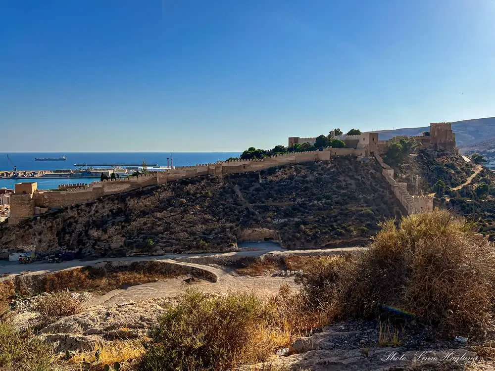 What to do in Chercos - Almería - Interior de Almeria - Valle del