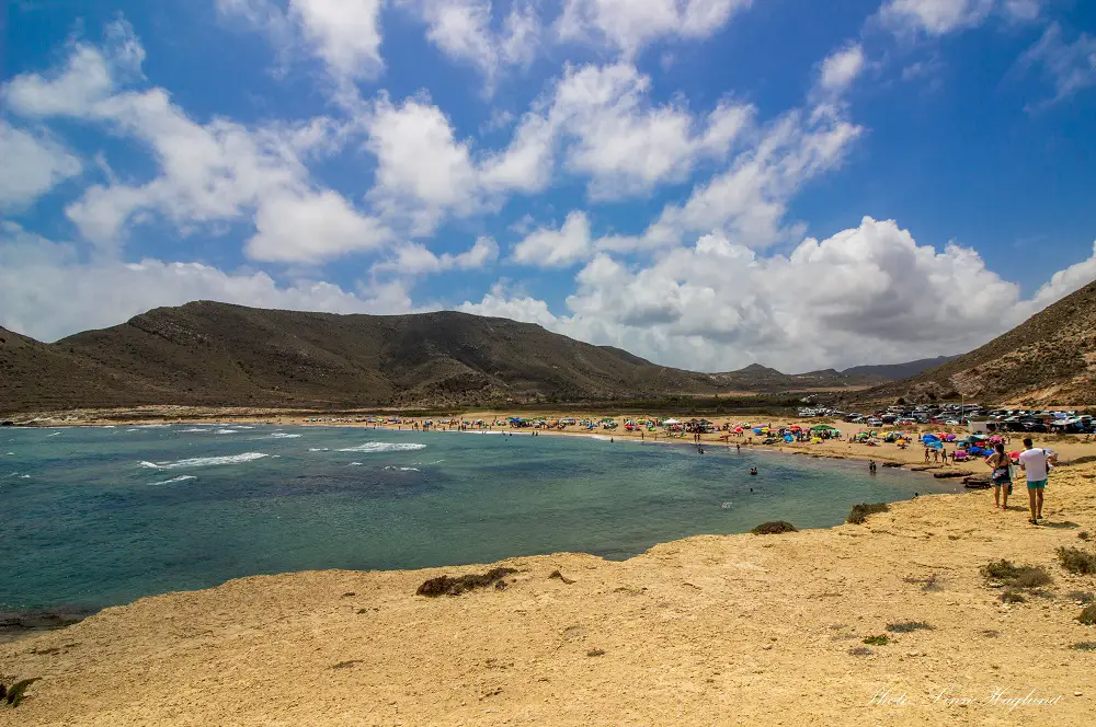 Beaches in Cabo de Gata