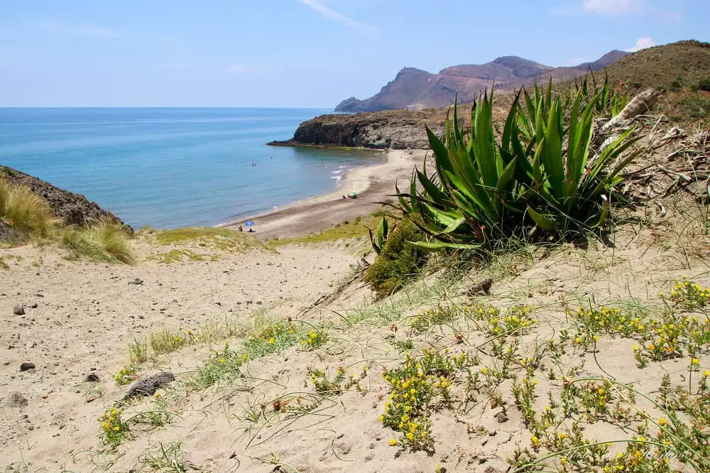 Cabo de Gata Beach