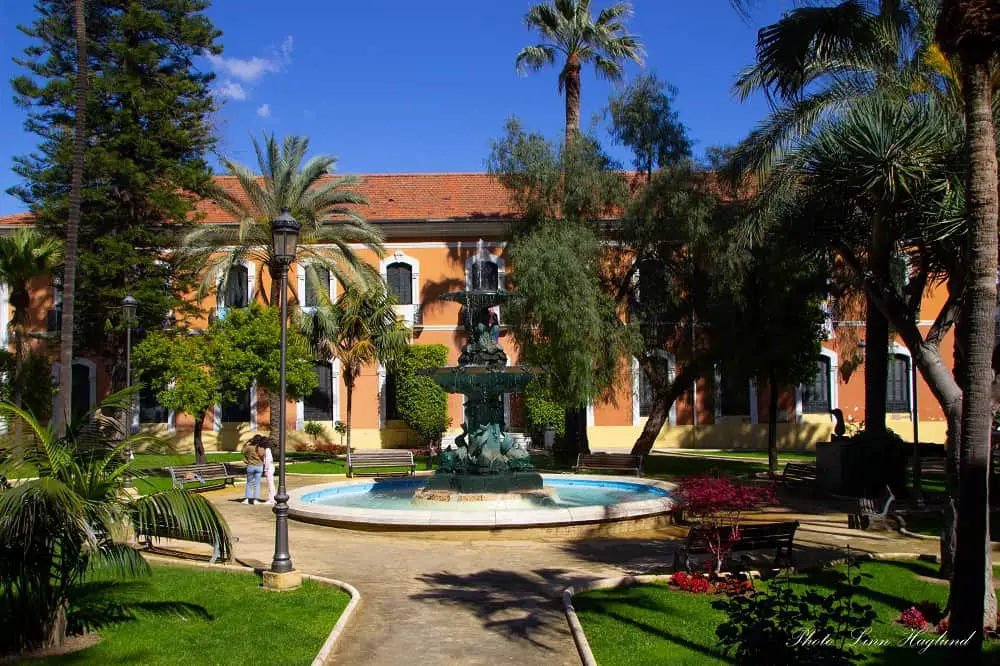 Huelva things to do Casa Colon