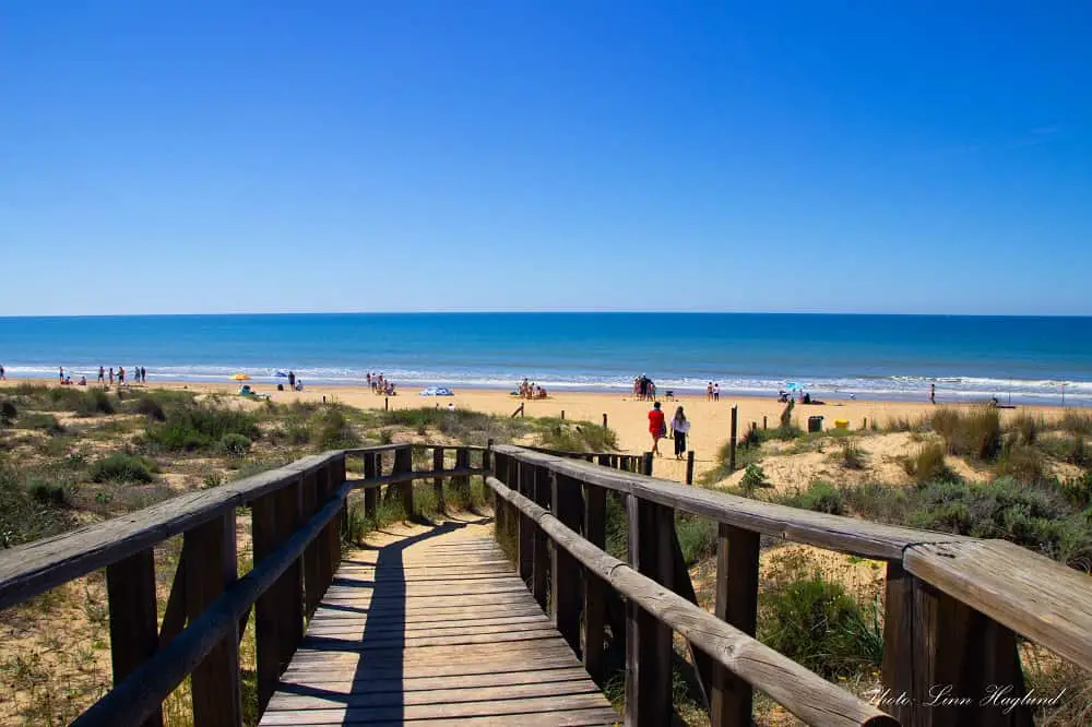 What to do in Huelva Spain