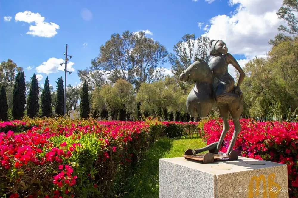 What to do in Huelva