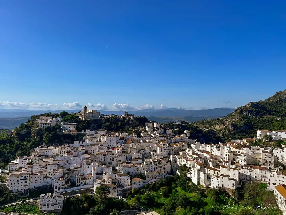Best day trips from Malaga - Casares