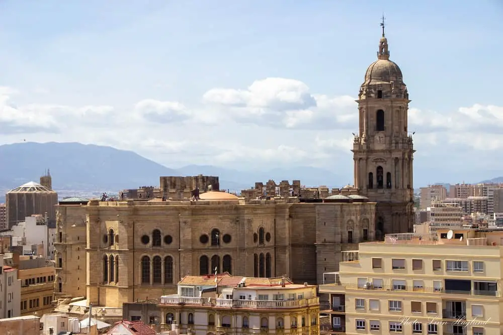 Malaga cathedral