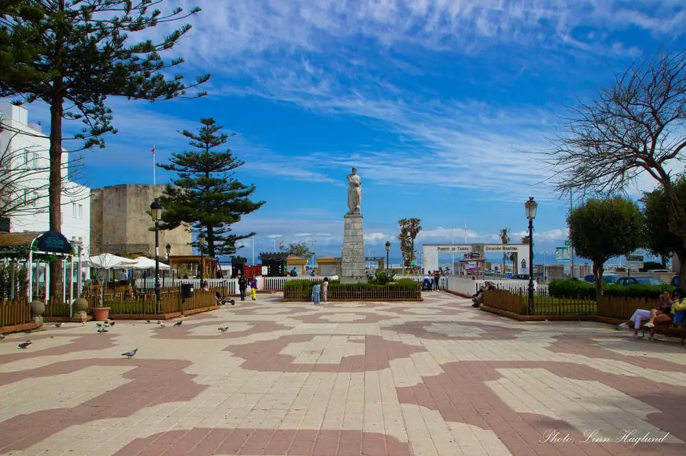 Tarifa Spain