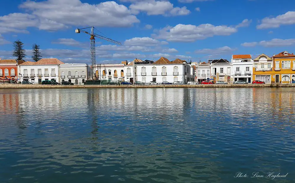 Tavira - day trips from Seville