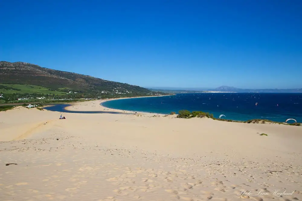 Things to do around Tarifa - Valdevaqueros beach