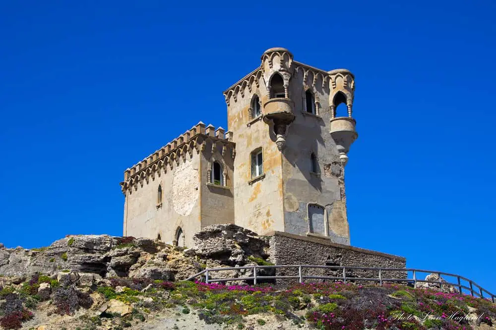 Things to do in Tarifa Spain - Castillo de Santa Catalina