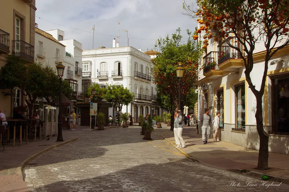 Things to do in Tarifa - walk the old town