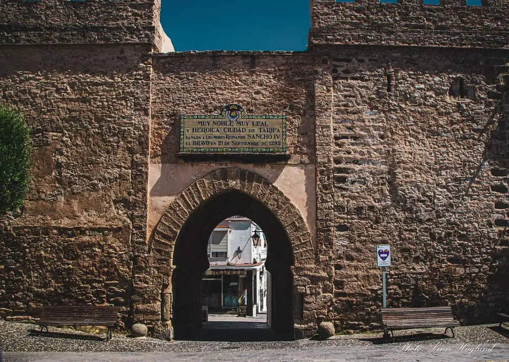 Things to see in Tarifa - Puerta de Jerez