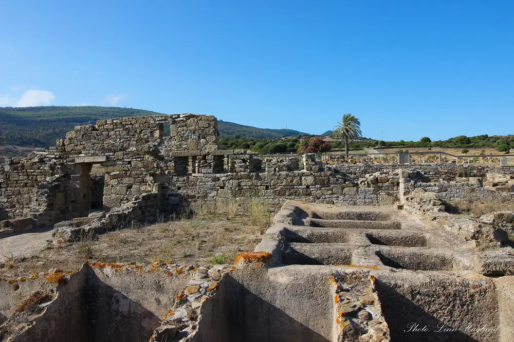 What to do in Tarifa - Roman ruins of Baelo Claudia
