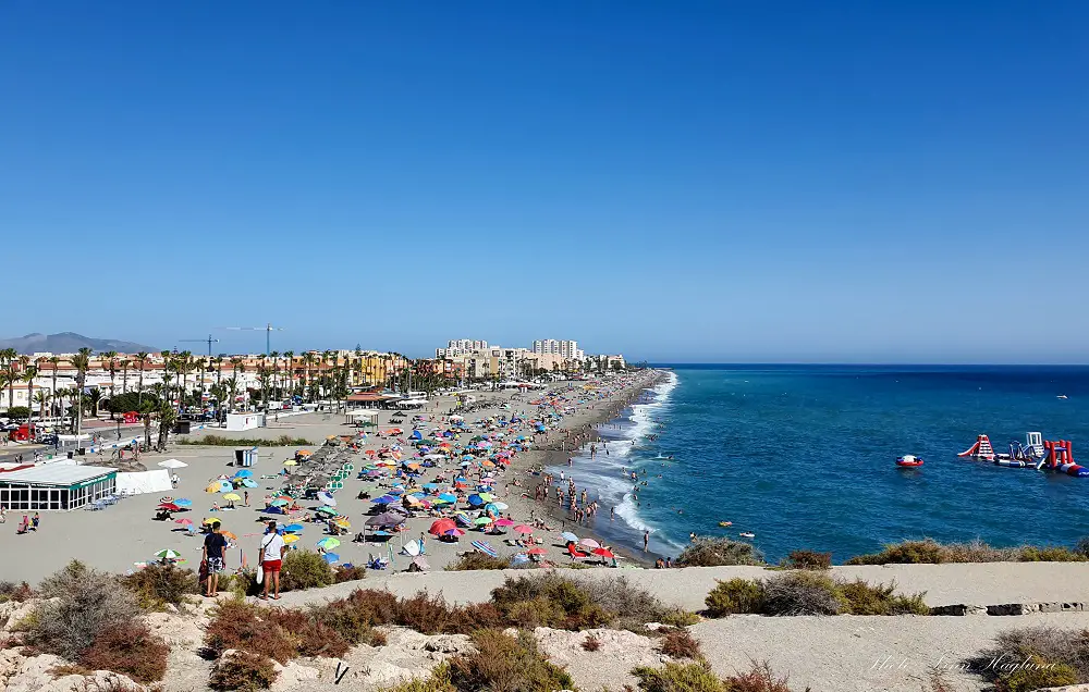 Andalucia beach towns