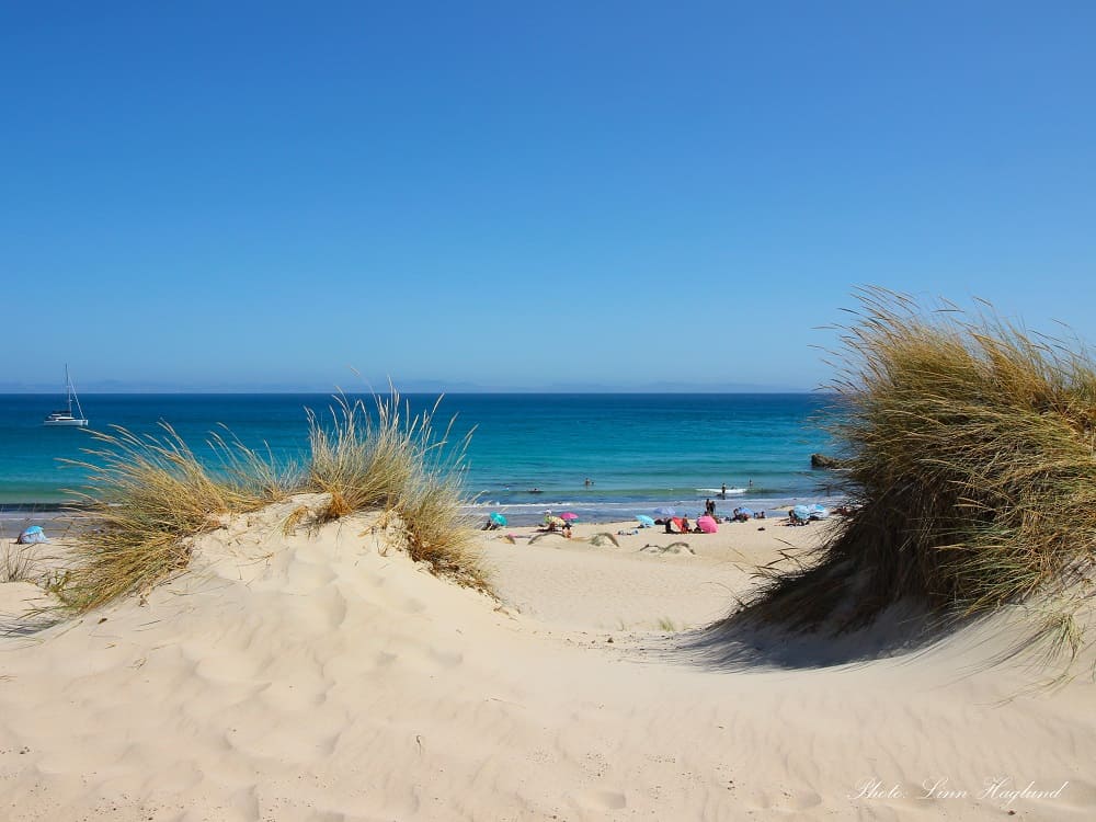Best beaches in Cadiz Spain