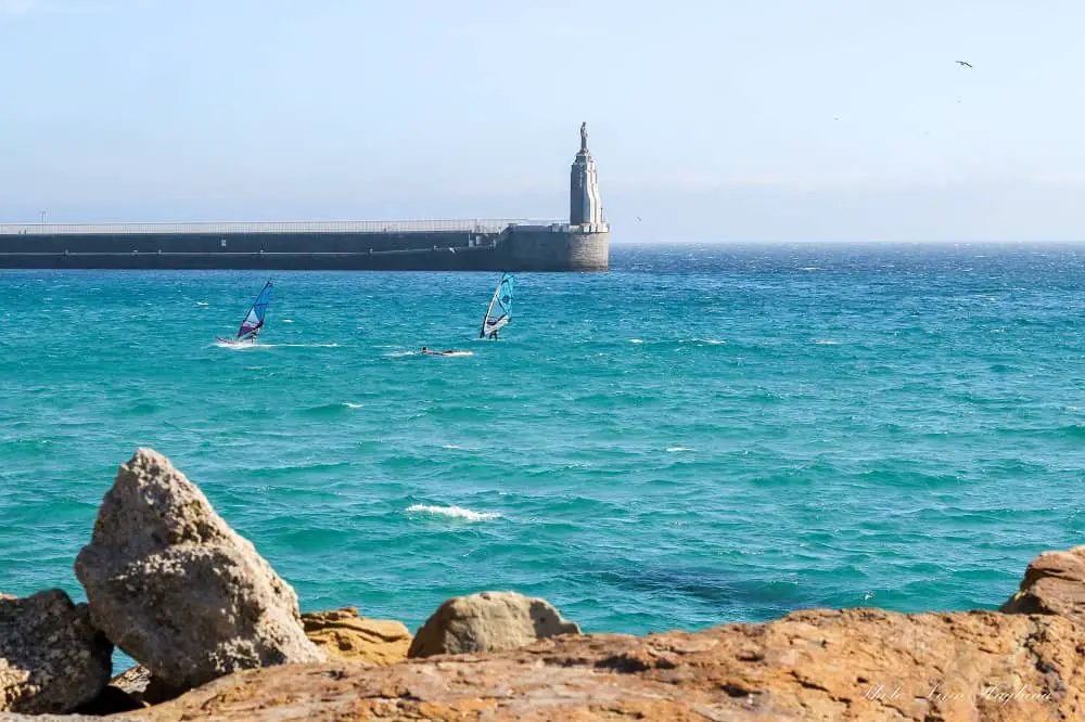 Tarifa - Best beach towns in Andalucia