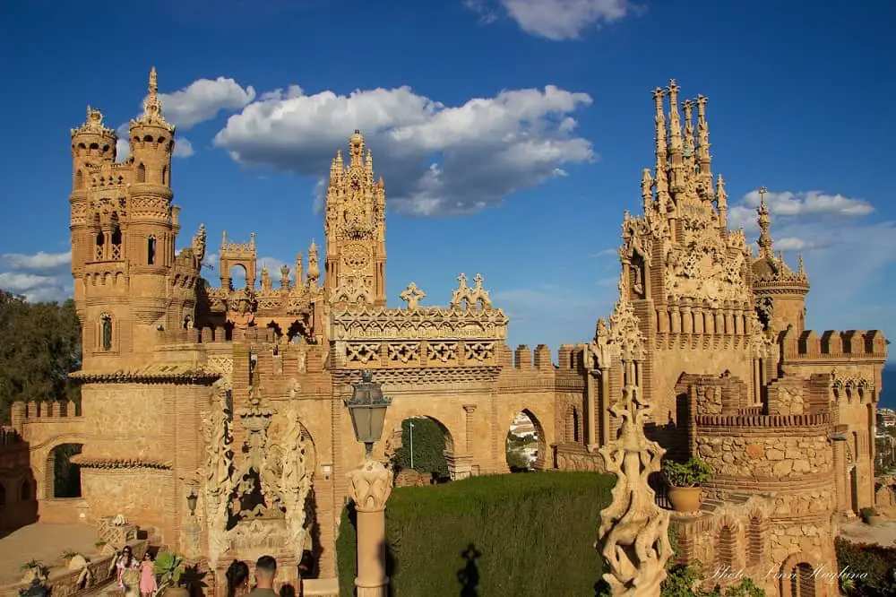 Colomares Castle