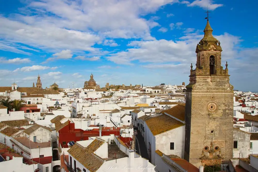 Seville in winter - visit Carmona