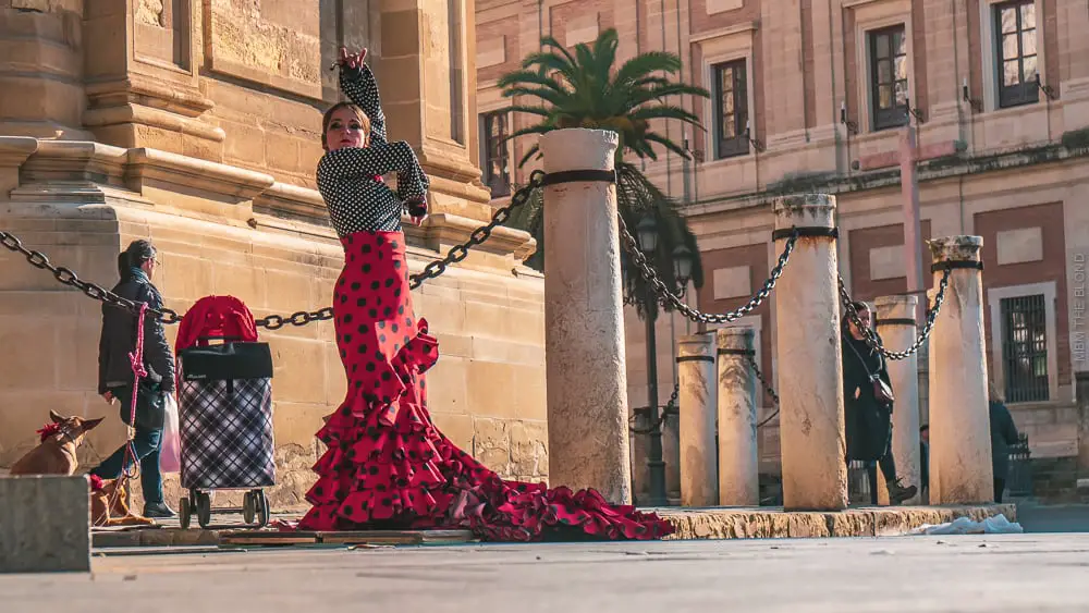 Winter in Seville flamenco