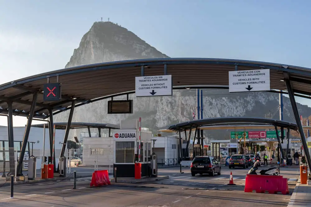 day trip to Gibraltar