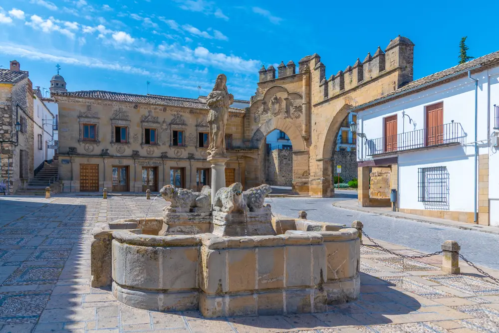 Best cities in southern Spain - Baeza