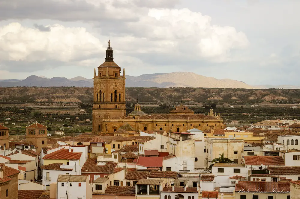 Best day trips from Granada Spain - Guadix