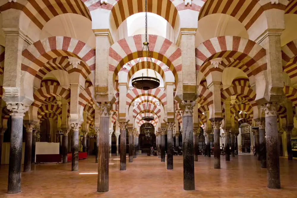 Cities in Southern Spain - Cordoba