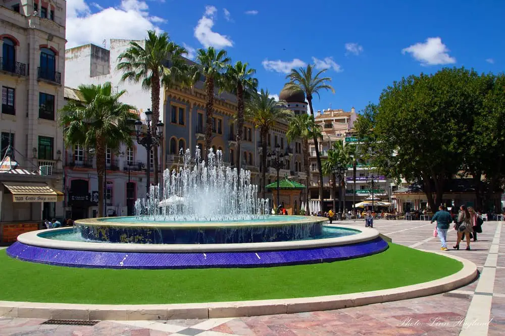 best cities to visit in Andalucia - Huelva