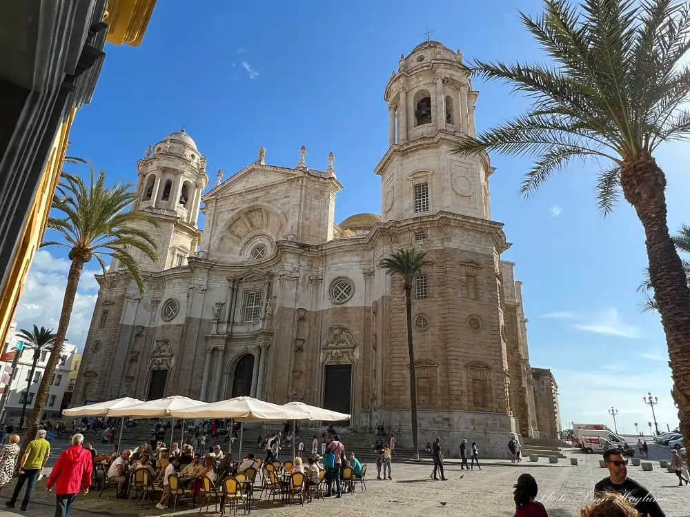 Cadiz itinerary