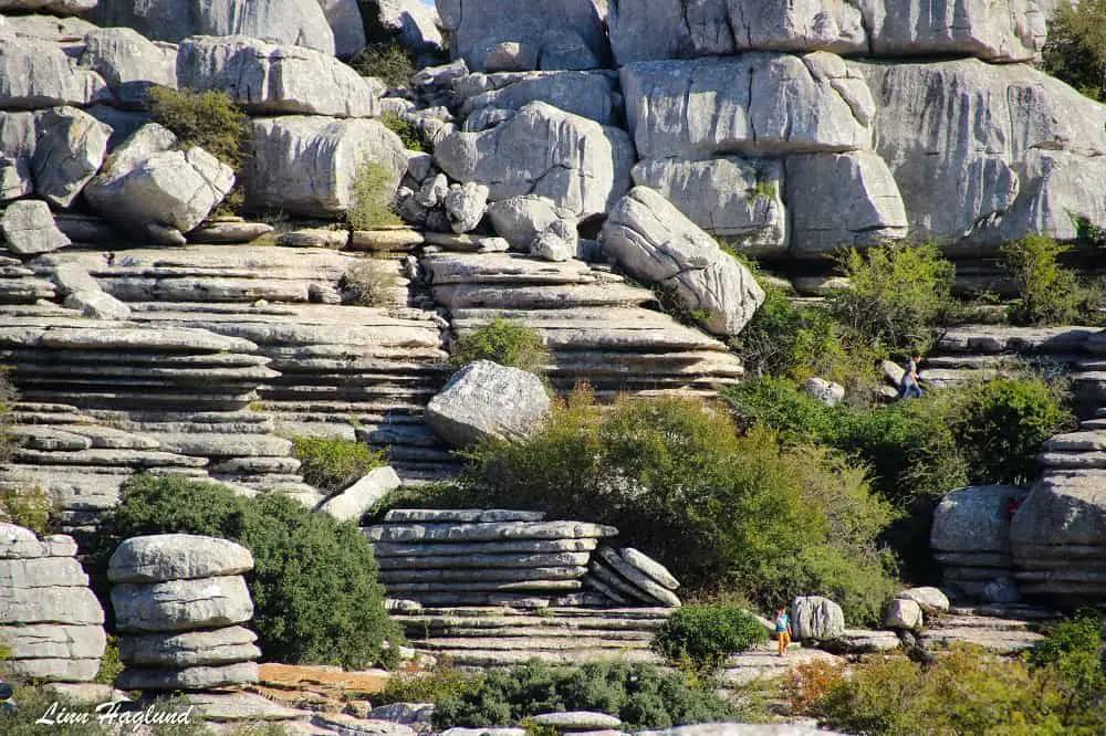 Winter Malaga El Torcal de Antequera