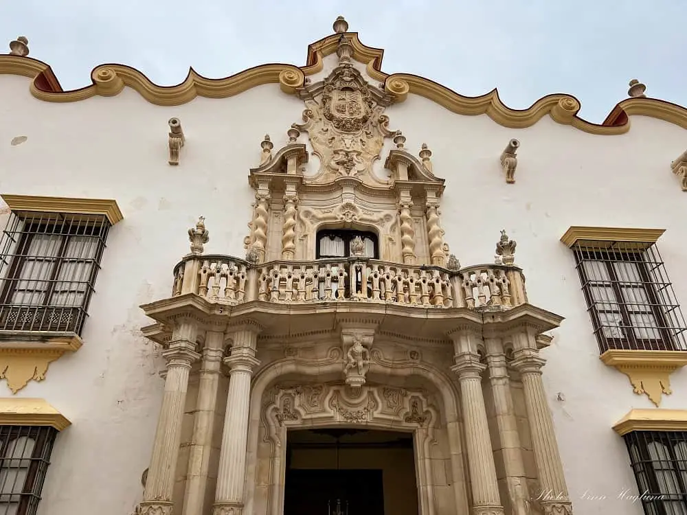 Best things to do in Osuna - Palace of the Marquises of La Gomera