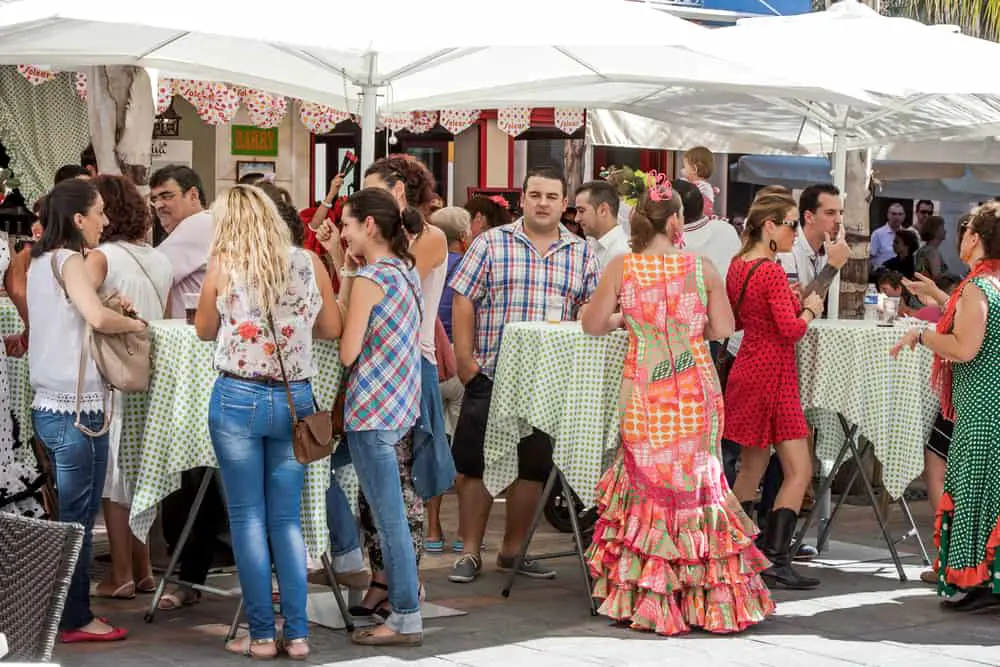 Feria de Fuengirola, Malaga