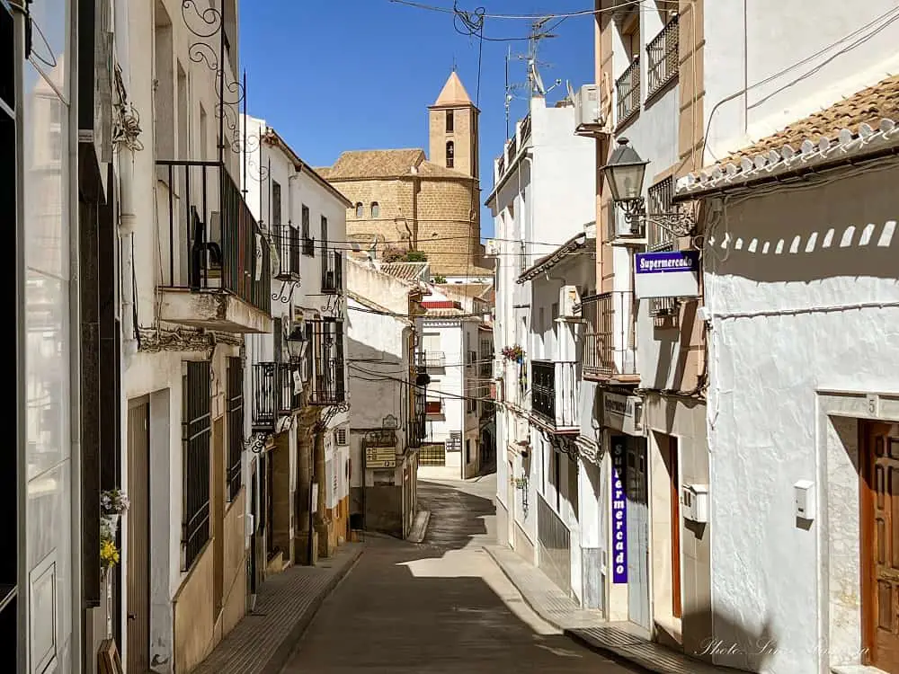 Iznajar Cordoba Spain