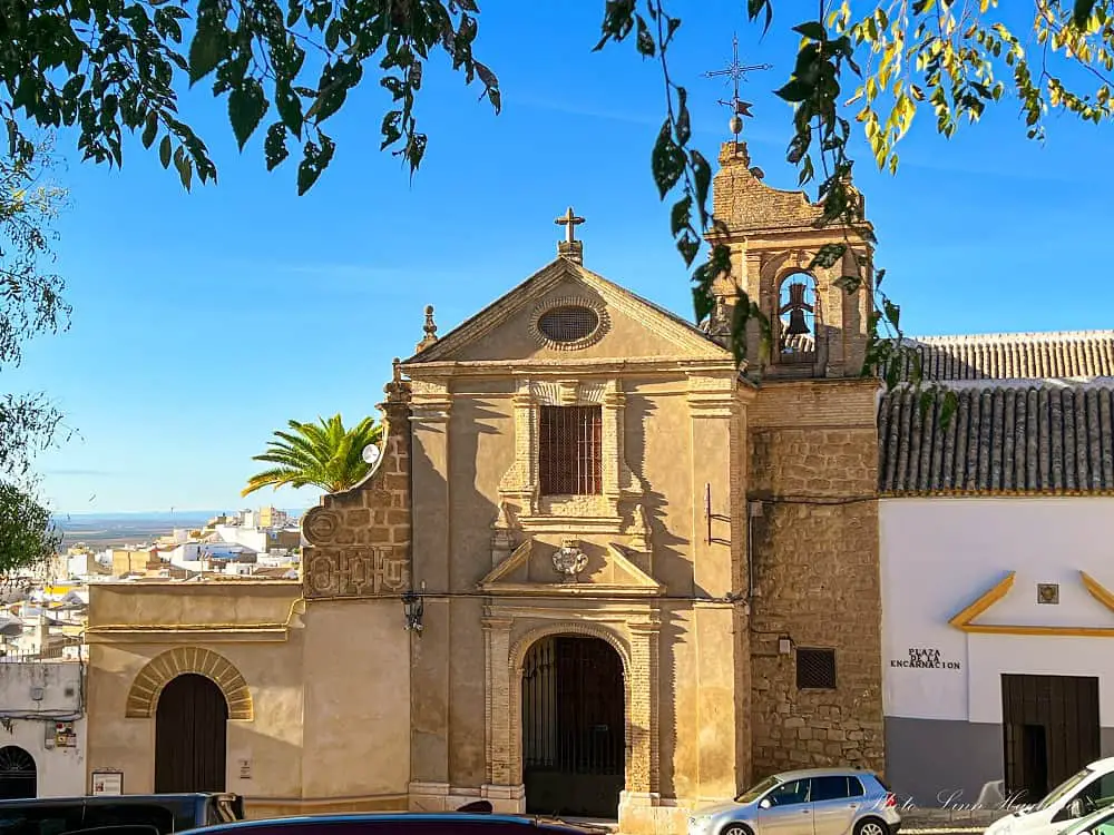 Places to see in Osuna Spain - Monasterio de la Encarnación