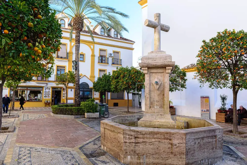 Things to do in Marbella in winter
