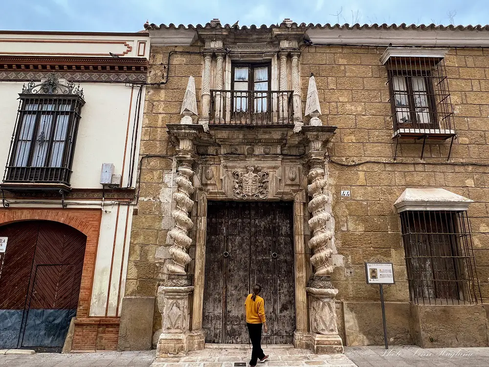 What to do in Osuna - Palacio de Govantes y Herdara