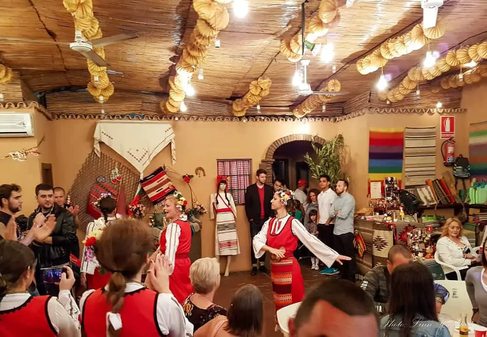 Feria de Los Pueblos Fuengirola