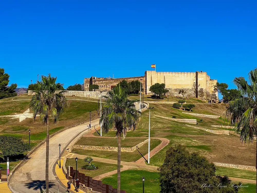 Fuengirola attractions - Castillo Sohail