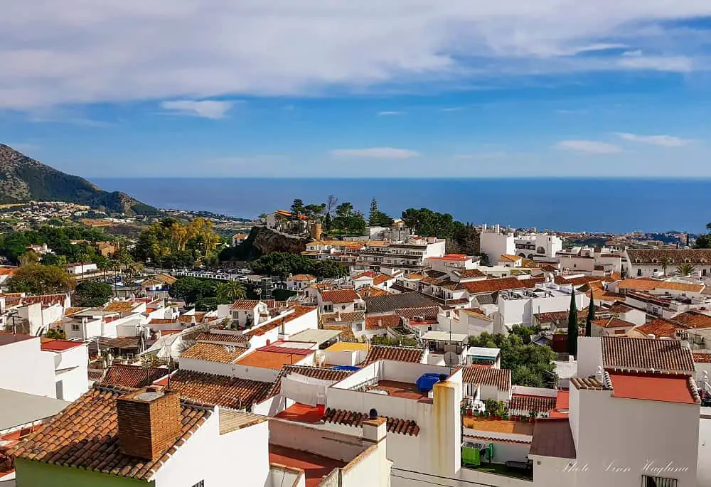 Fuengirola things to do - Visit Mijas Pueblo