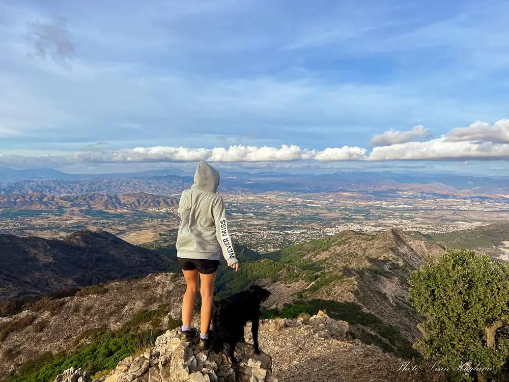 Hiking Fuengirola things to do