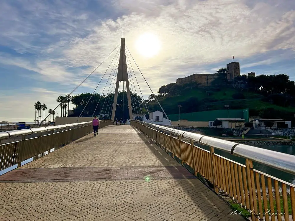 Things to do Fuengirola - Puente de la Armada