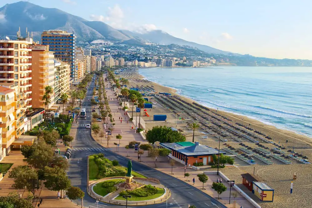 The best location in Fuengirola - Fuengirola