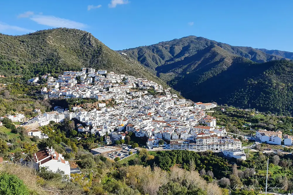 best villages in Costa del Sol - Ojén