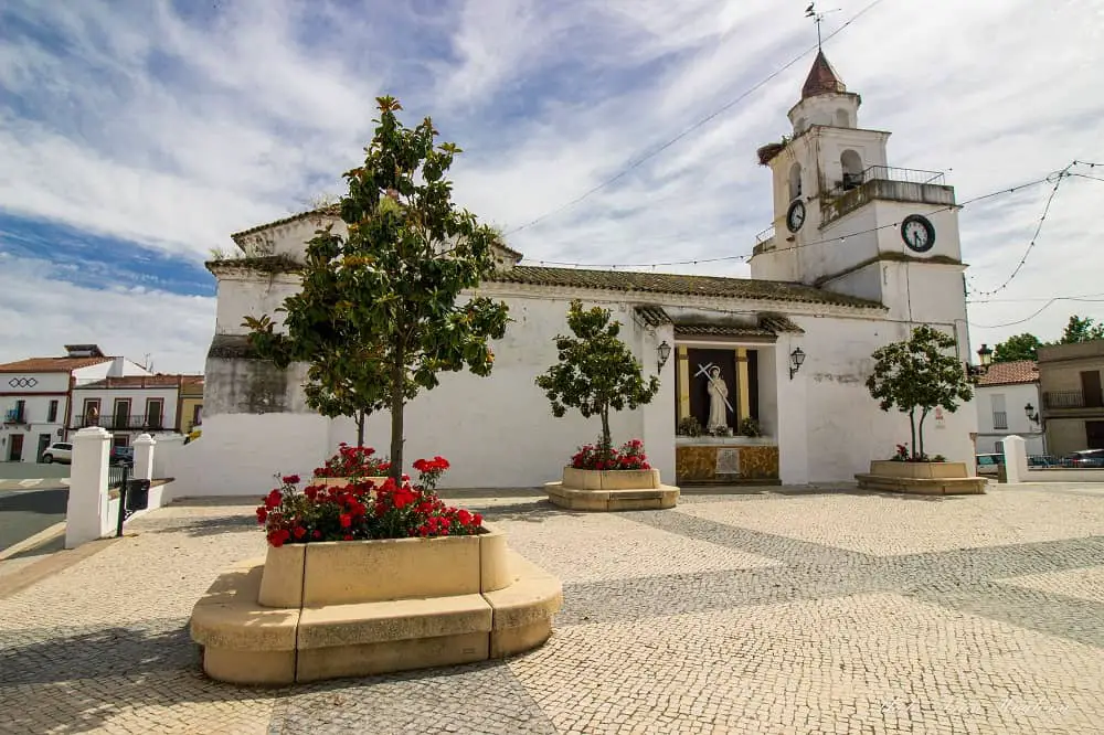 Andalucia off the beaten path - San Nicolas del Puerto