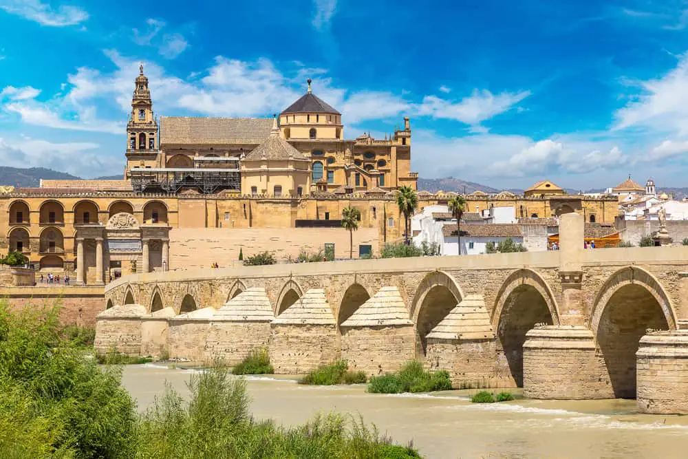 Costa del sol winter tour to Cordoba