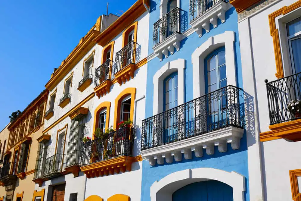 Day trip in Seville - Triana