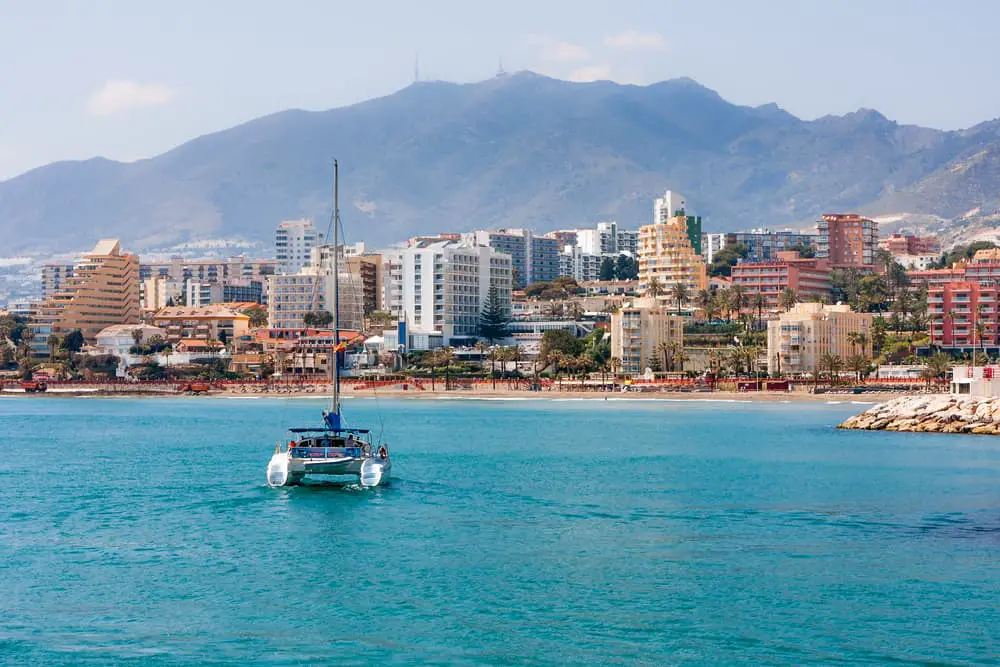 Day trips from Fuengirola to Benalmadena