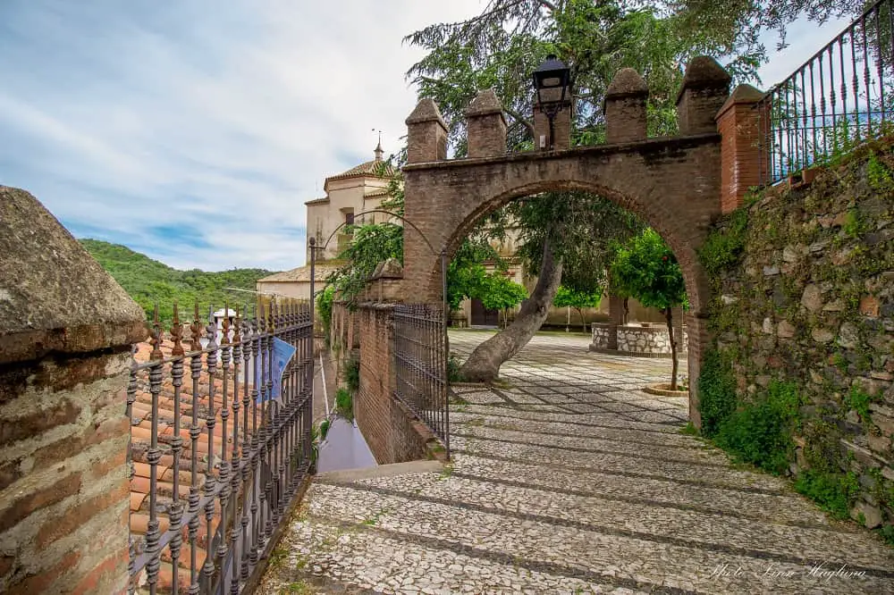 Off the beaten path Andalucia - Linares de la Sierra